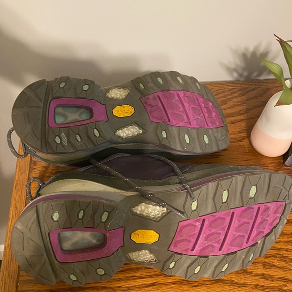 North Face hiking shoe size 10 - Picture 6 of 6